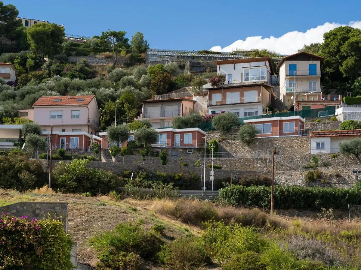 Holiday Home Gelsomino - Slr403 By Interhome San Lorenzo al Mare