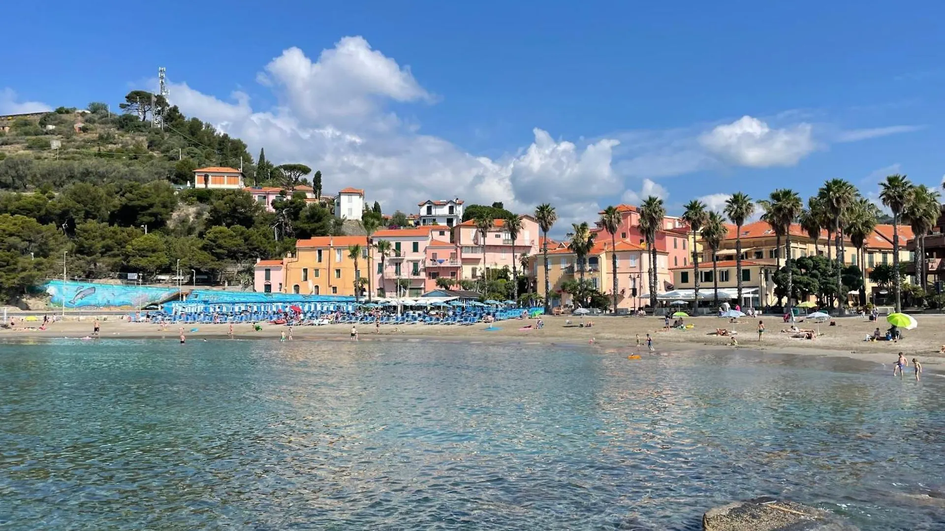 Holiday Home Gelsomino - Slr403 By Interhome San Lorenzo al Mare Italy