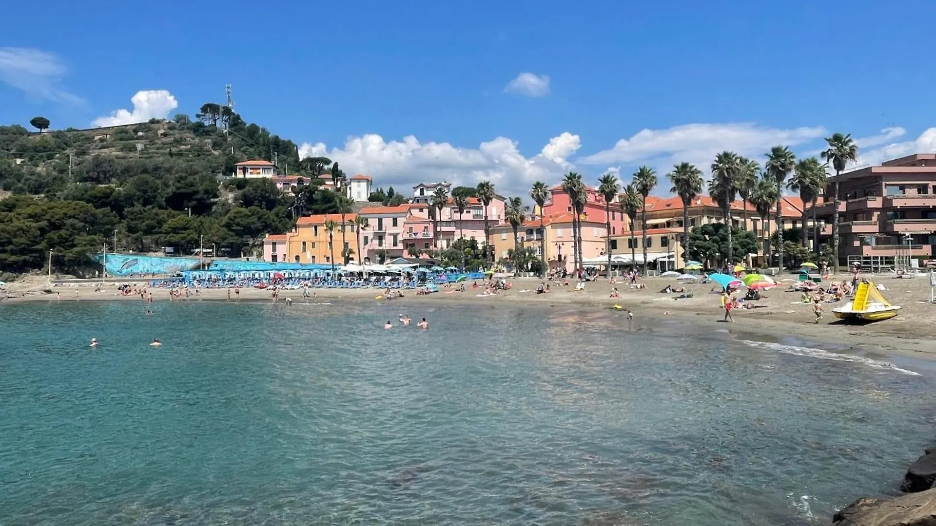 Holiday Home Gelsomino - Slr403 By Interhome San Lorenzo al Mare 0*,  Italy