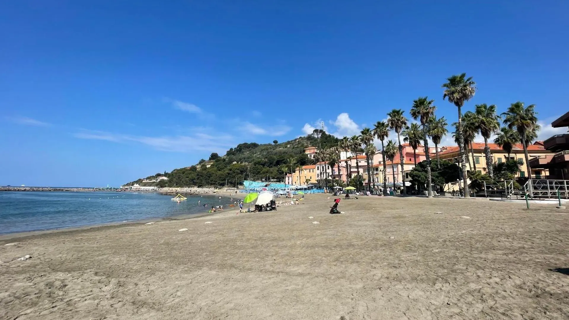 Holiday Home Gelsomino - Slr403 By Interhome San Lorenzo al Mare