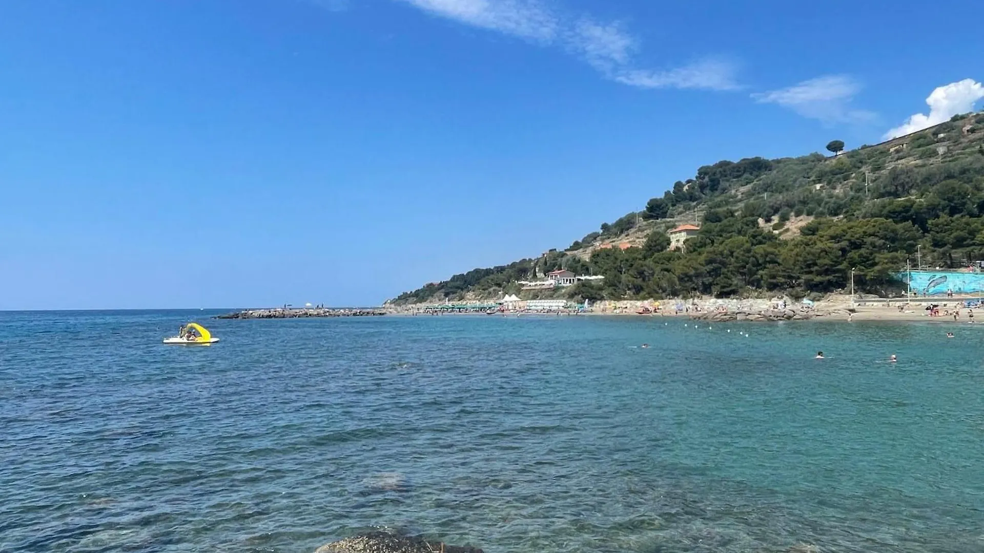 Holiday Home Gelsomino - Slr403 By Interhome San Lorenzo al Mare