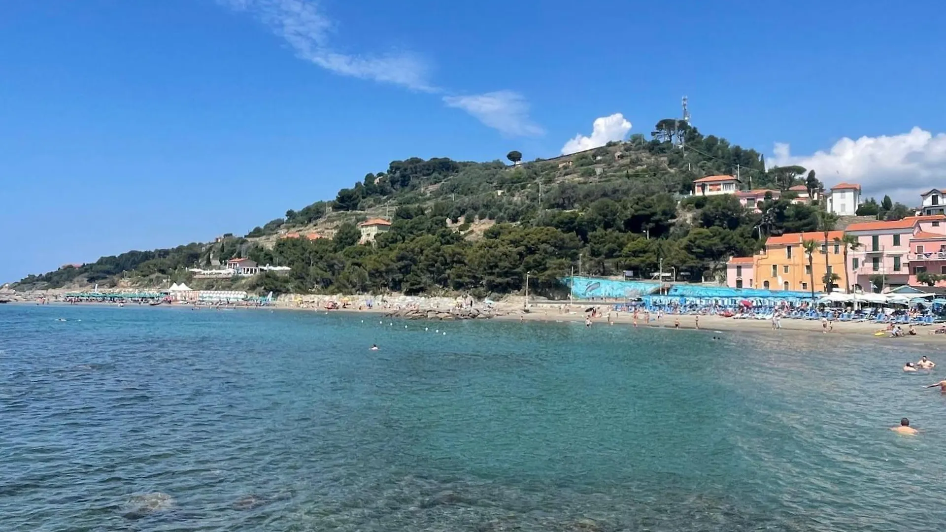 Holiday Home Gelsomino - Slr403 By Interhome San Lorenzo al Mare 0*,