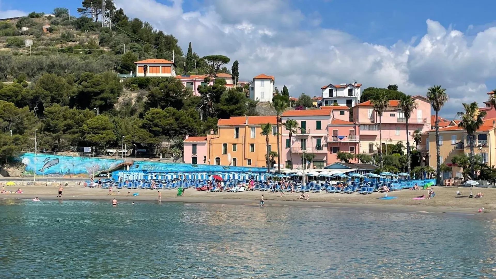 Holiday Home Gelsomino - Slr403 By Interhome San Lorenzo al Mare